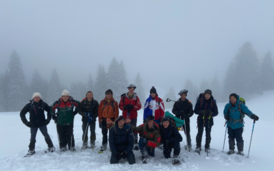 Les chefs de Savoie se retrouvent en montagne